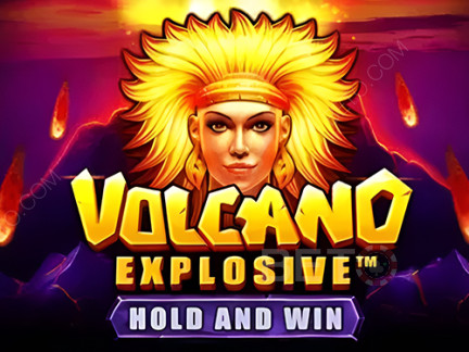 Volcano Explosive Демо-версия