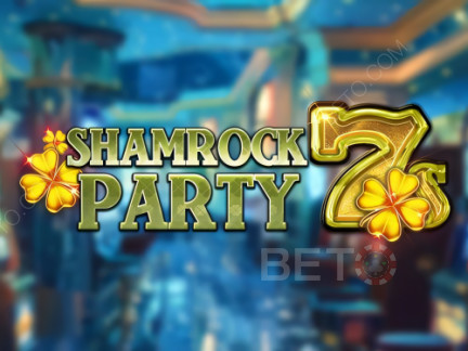 Shamrock Party 7s Демо-версия