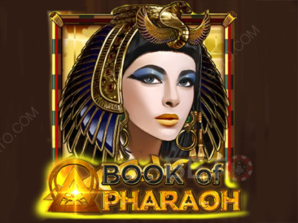 Book of Pharaoh Демо-версия