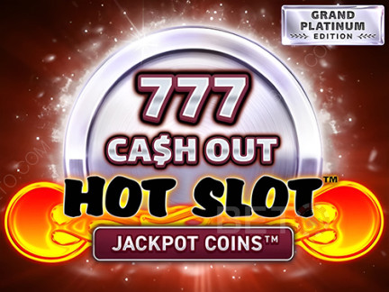 Hot Slot: 777 Cash Out Grand Platinum Edition Демо-версия