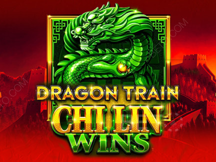 Dragon Train Chi Lin Wins Демо-версия