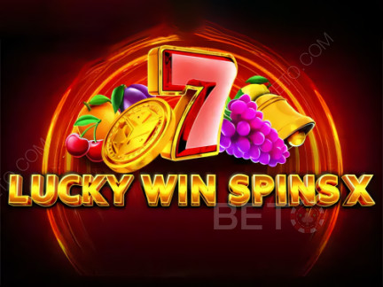 Lucky Win Spins X Демо-версия