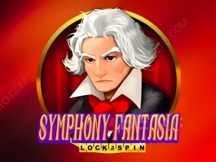 Symphony Fantasia Lock 2 Spin Демо-версия