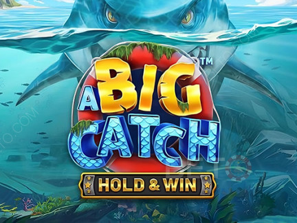 A Big Catch – Hold & Win Демо-версия