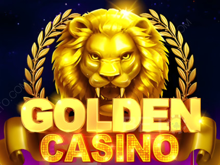 Golden Casino Демо-версия