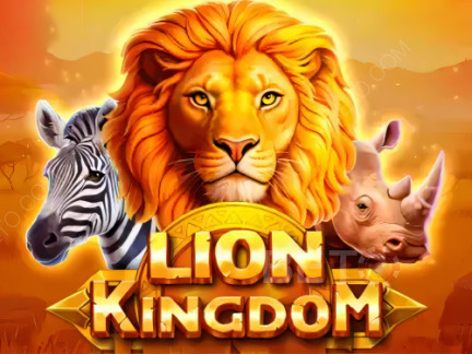 Lion Kingdom Демо-версия