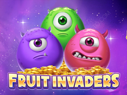 Fruit Invaders Демо-версия
