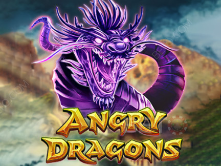 Angry Dragons Демо-версия