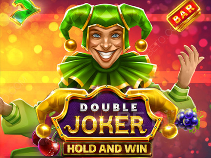 Double Joker Hold and Win Демо-версия