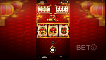 Triple 8s игровой автомат - бесплатнуе игр и рецензии (2025)