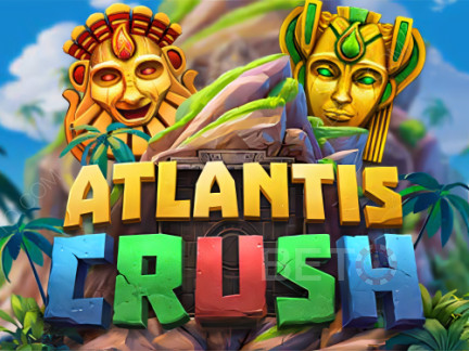 Atlantis Crush Демо-версия