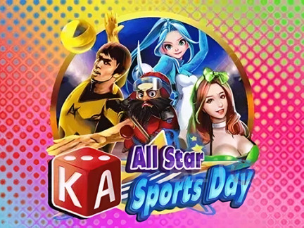 KA All Star Sports Day Демо-версия