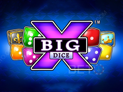 Big X Dice Демо-версия