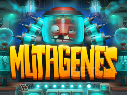 Mutagenes Демо-версия