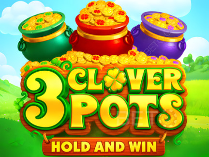 3 Clover Pots Демо-версия