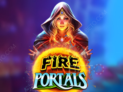 Fire Portals Демо-версия