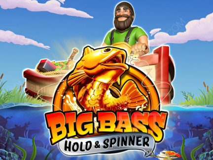 Big Bass Hold and Spinner Megaways Демо-версия