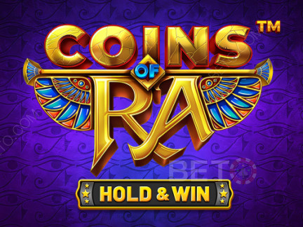 Coins of Ra Демо-версия