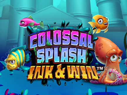 Colossal Splash Ink & Win Демо-версия