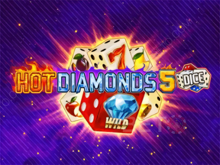 Hot Diamonds 5 Dice Демо-версия