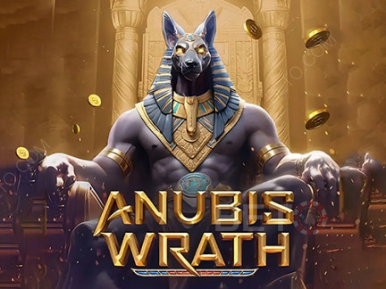 Anubis Wrath Демо-версия