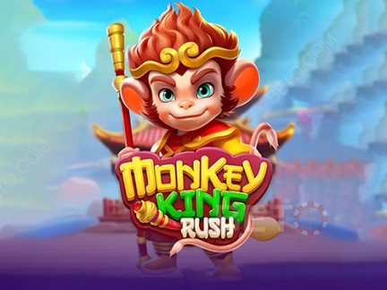Monkey King Rush Демо-версия