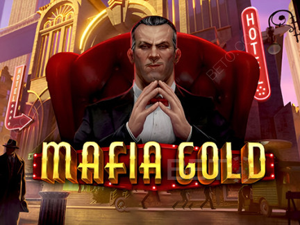 Mafia Gold Демо-версия