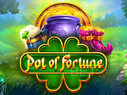 Pot of Fortune Демо-версия