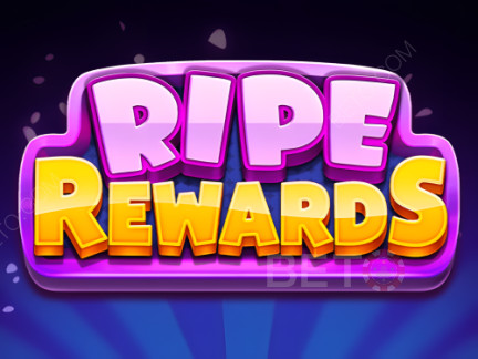 Ripe Rewards Демо-версия