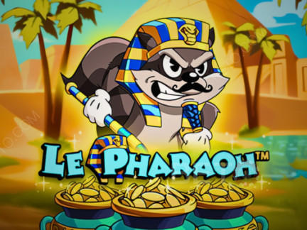 Le Pharaoh Демо-версия