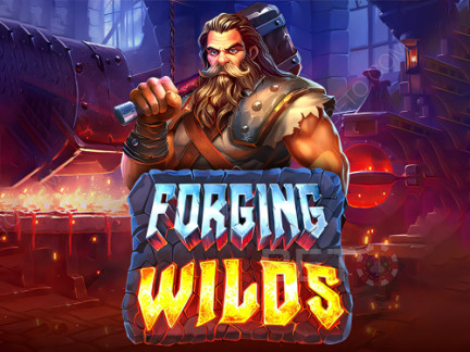 Forging Wilds Демо-версия