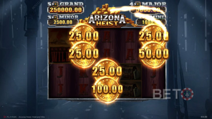 Arizona Heist игровой автомат - бесплатнуе игр и рецензии (2025)