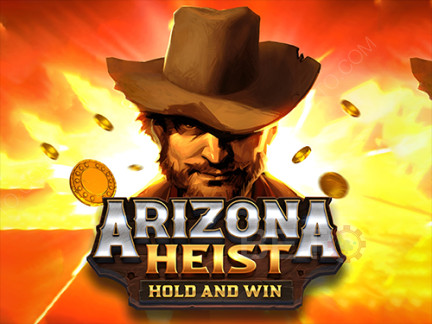 Arizona Heist Демо-версия