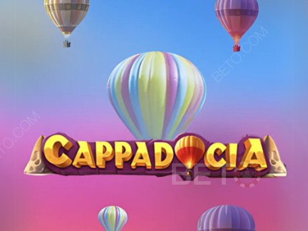 Cappadocia (Pragmatic Play) Демо-версия