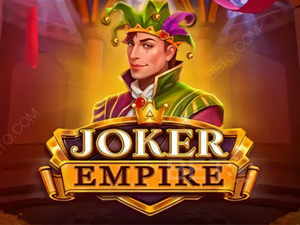 Joker Empire Демо-версия