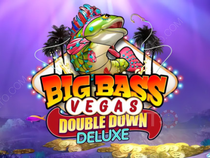 Big Bass Vegas Double Down Deluxe Демо-версия