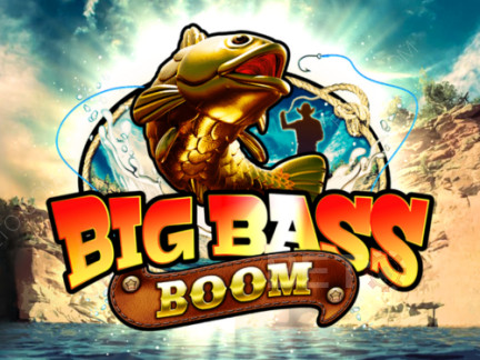 Big Bass Boom Демо-версия