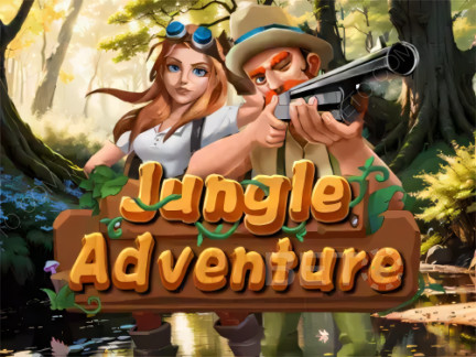 Jungle Adventure (KA Gaming) Демо-версия