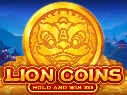 Lion Coins Демо-версия