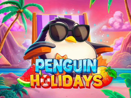 Penguin Holidays Демо-версия