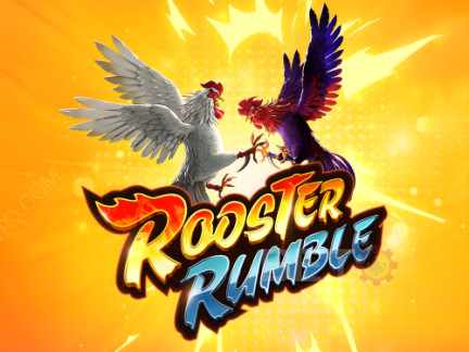 Rooster Rumble Демо-версия