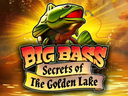 Big Bass Secrets of the Golden Lake Демо-версия