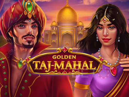 Golden Taj Mahal Демо-версия