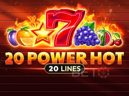 20 Power Hot Демо-версия
