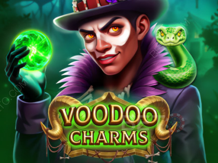 Voodoo Charms Демо-версия
