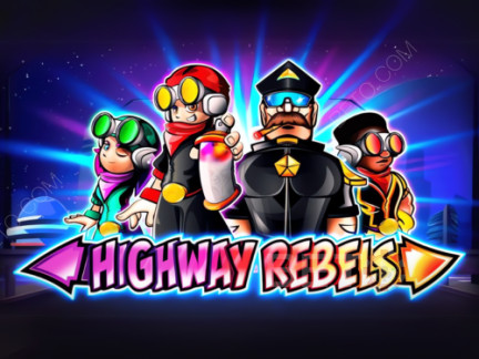Highway Rebels Демо-версия