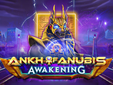 Ankh of Anubis Awakening Демо-версия