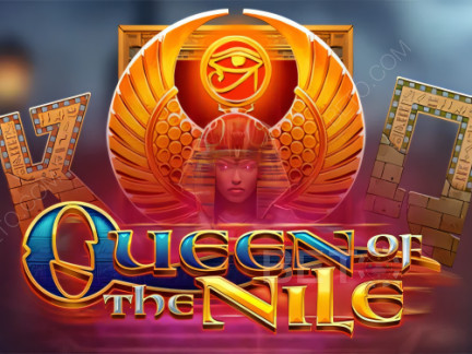 Queen of the Nile (Popiplay) Демо-версия