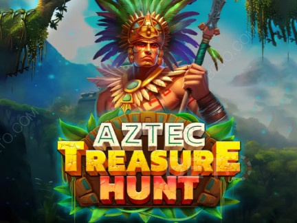 Aztec Treasure Hunt Демо-версия