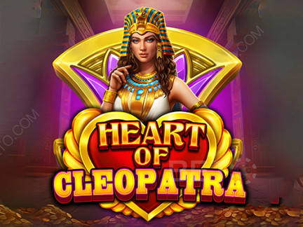 Heart of Cleopatra Демо-версия